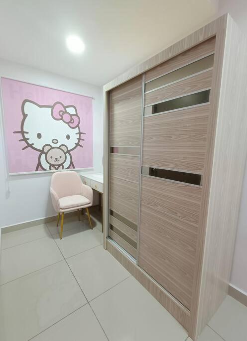 Joyful Sitiawan Skygarden Swimming Pool Apartman Seri Manjung Kültér fotó