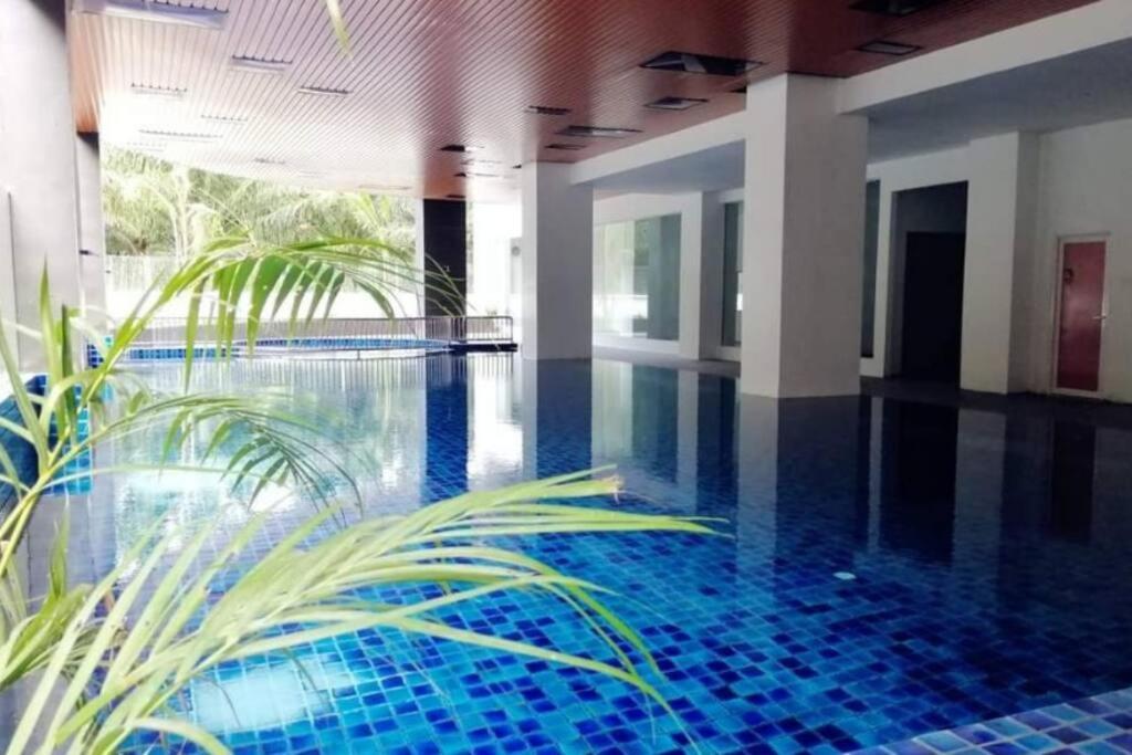 Joyful Sitiawan Skygarden Swimming Pool Apartman Seri Manjung Kültér fotó