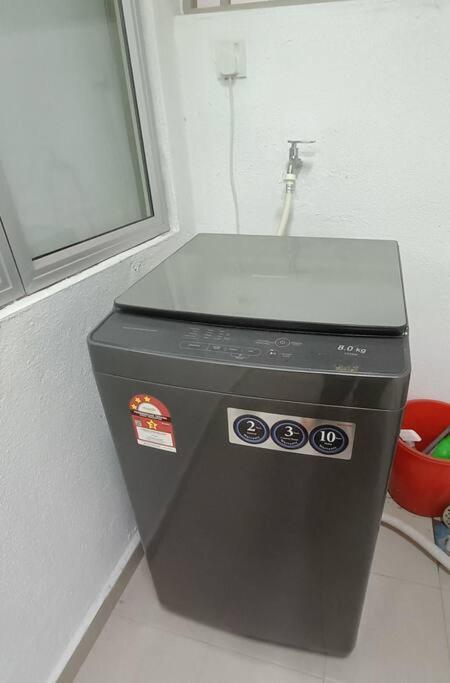 Joyful Sitiawan Skygarden Swimming Pool Apartman Seri Manjung Kültér fotó