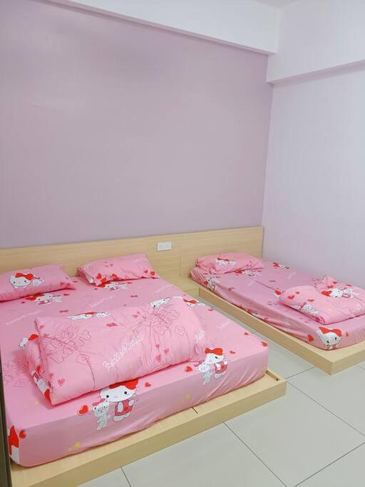 Joyful Sitiawan Skygarden Swimming Pool Apartman Seri Manjung Kültér fotó