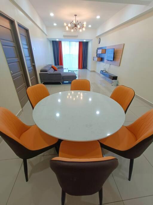Joyful Sitiawan Skygarden Swimming Pool Apartman Seri Manjung Kültér fotó