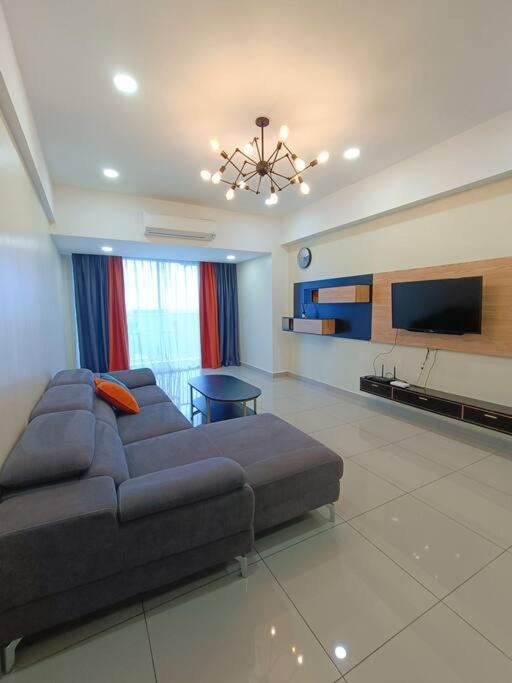Joyful Sitiawan Skygarden Swimming Pool Apartman Seri Manjung Kültér fotó